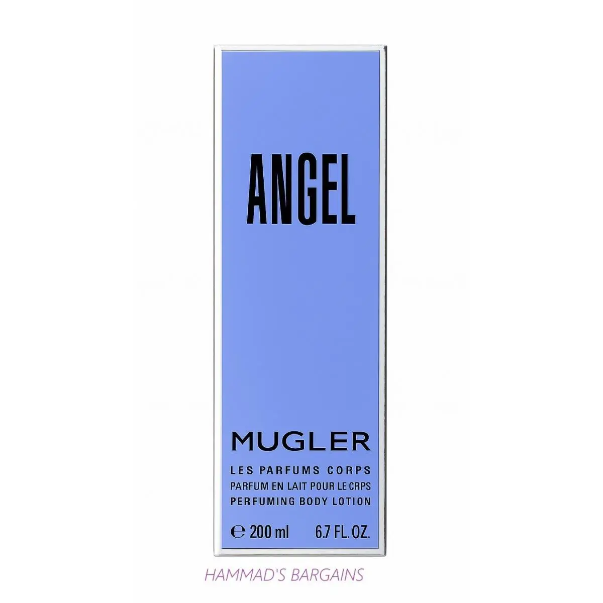 Angel BY  Perfuming Body Lotion 6.7 OZ / 200 ML For Women by Mugler