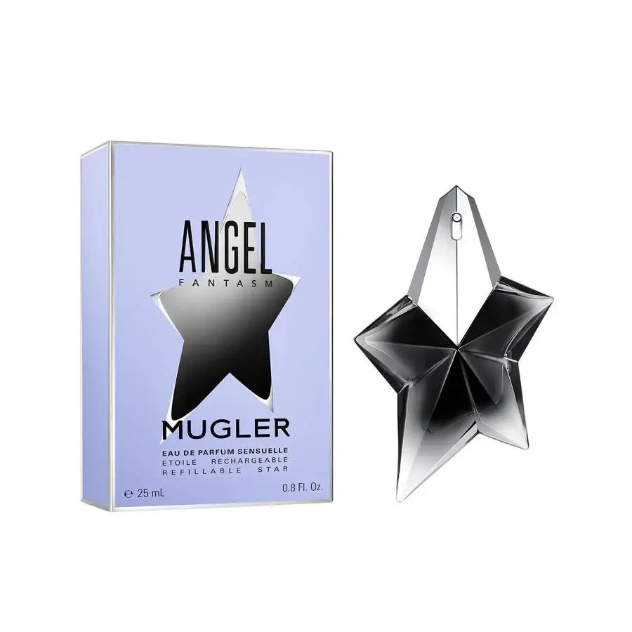 Thierry  Angel Fantasm Refillable Eau De Parfum Spray 0.8oz by Mugler