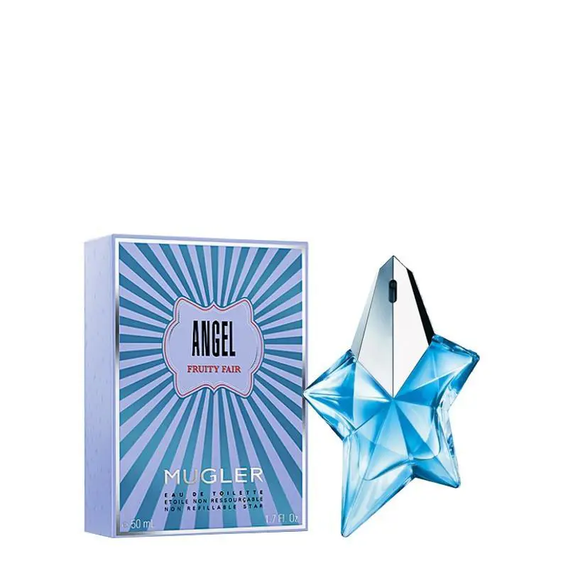 Angel Fruity Fair by Thierry  1.7 Oz- 50ml Edt Spray / / by Mugler