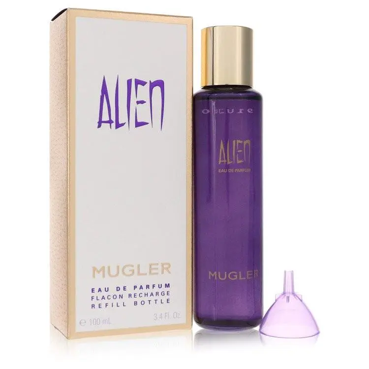 Thierry  Alien Eau de Parfum Spray 3.4 oz For Women by Mugler