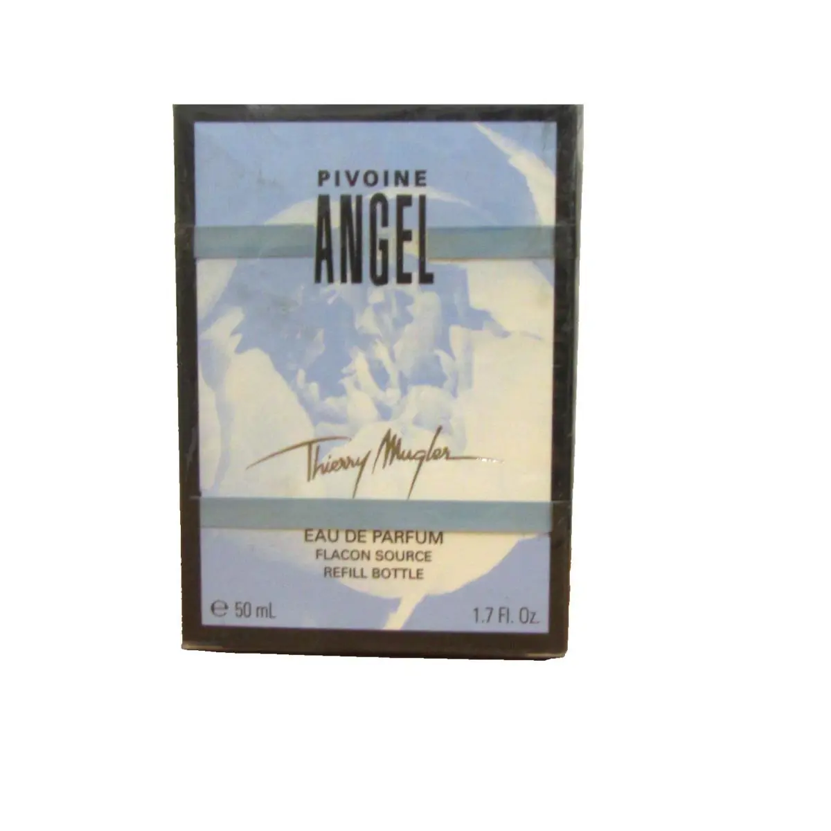 Thierry  Pivoine Angel Perfume Women 1.7oz Edp Refill Bottle Splash Seal by Mugler