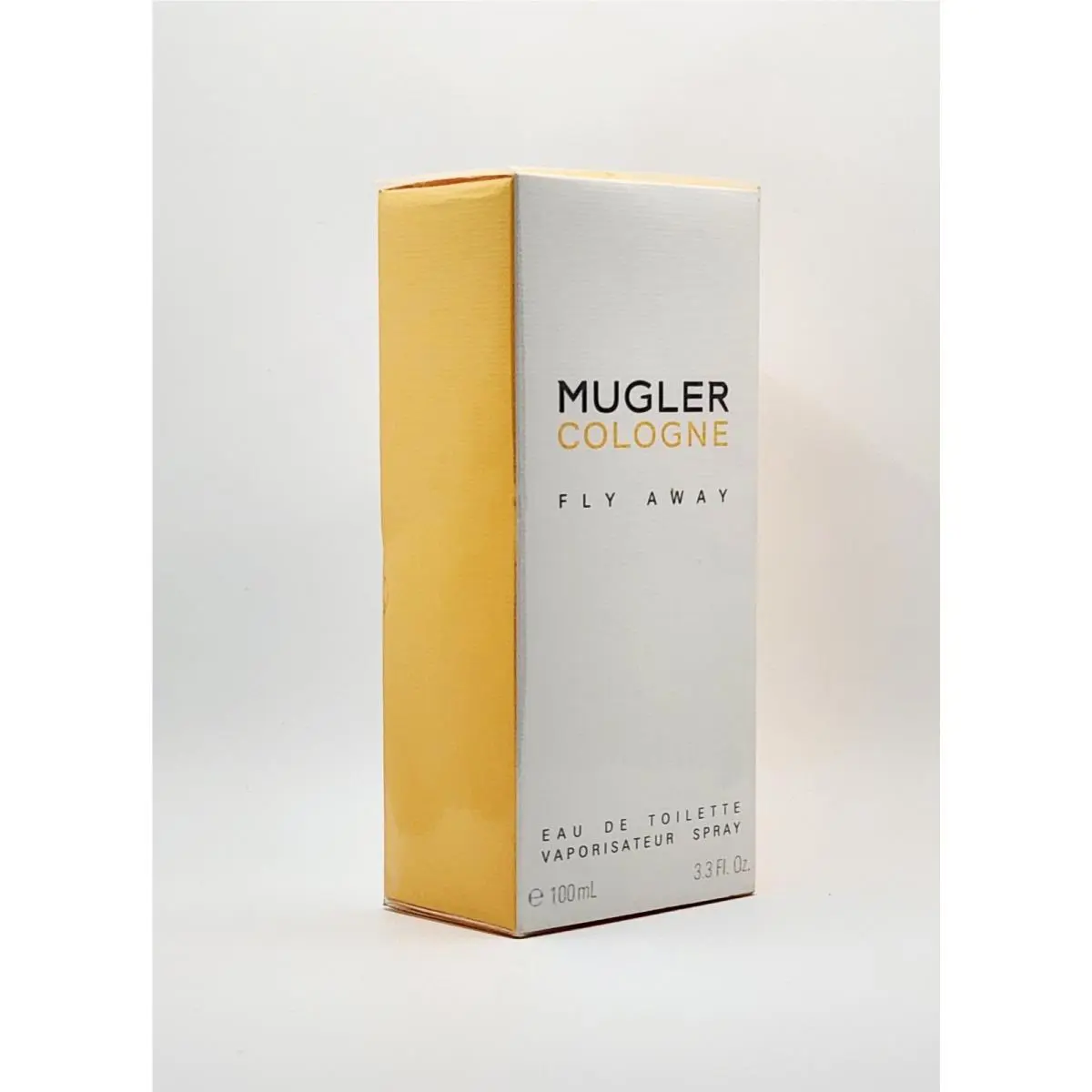 Fly Away Cologne  3.3 oz / 100 ml Edt Spray Unisex by Mugler