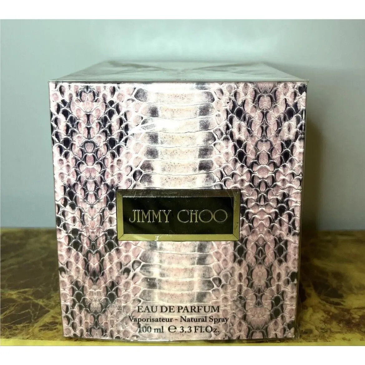 Vintage 2011 - Jimmy Choo 3.3 / 3.4 oz /100ml Edp Spray Women Perfume by