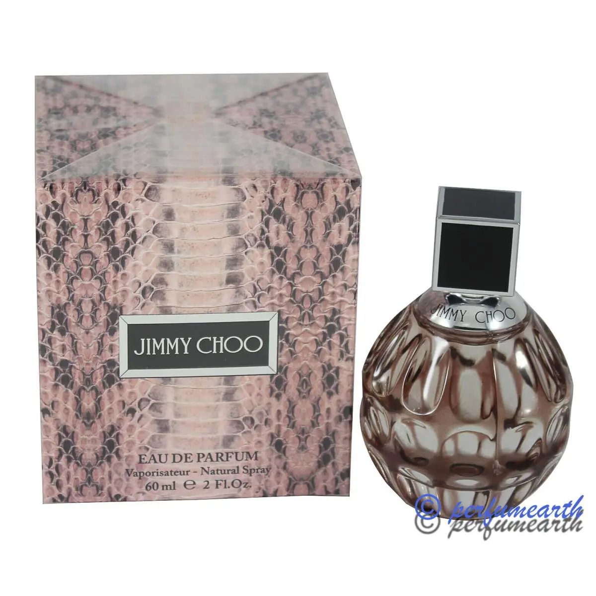 Jimmy Choo 2.0 OZ Edp Spray For Women BY Jimmy Choo IN A Box