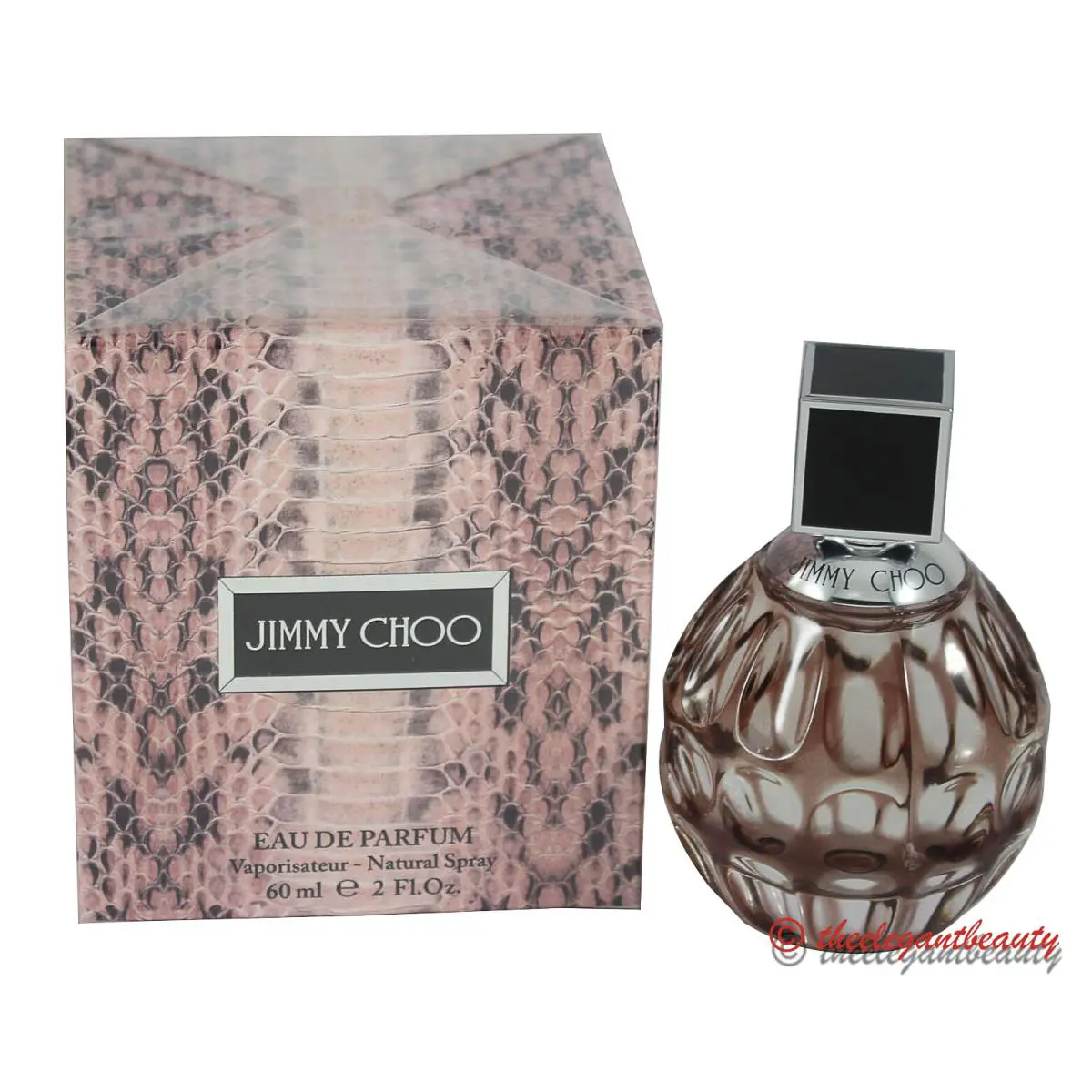 Jimmy Choo By Jimmy Choo 2.0oz/60ml Edp Spray For Women