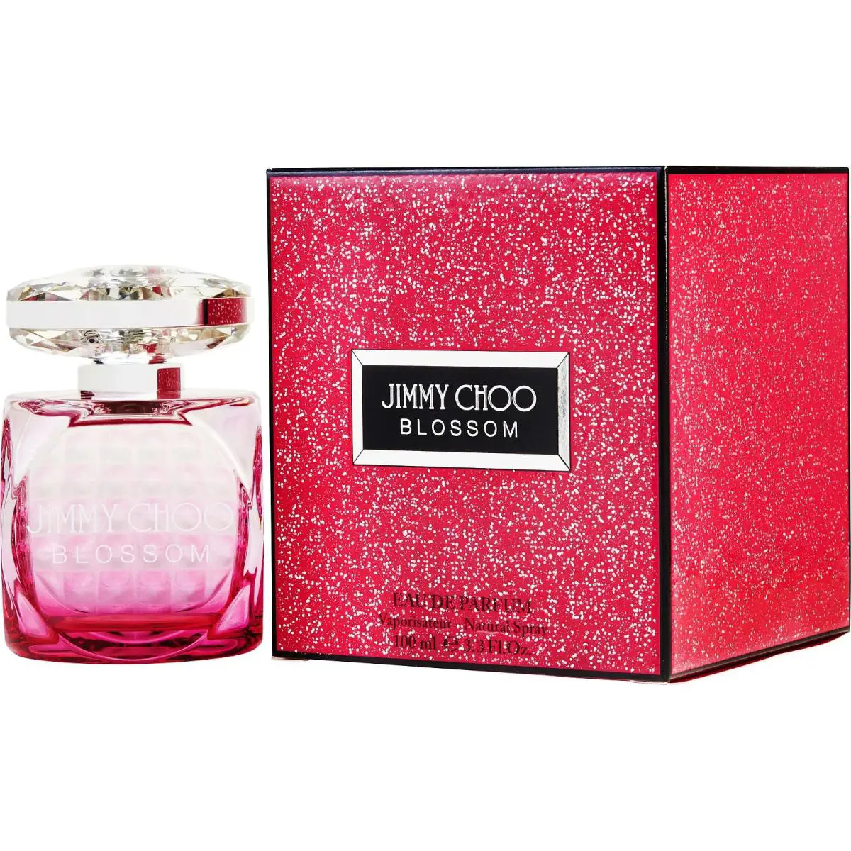 Jimmy Choo Blossom by Jimmy Choo 3.3 / 3.4 oz Edp Perfume For Women