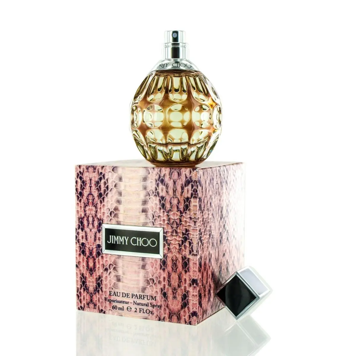 Jimmy Choo For Women by Jimmy Choo Eau De Parfum Spray 2.0 Oz