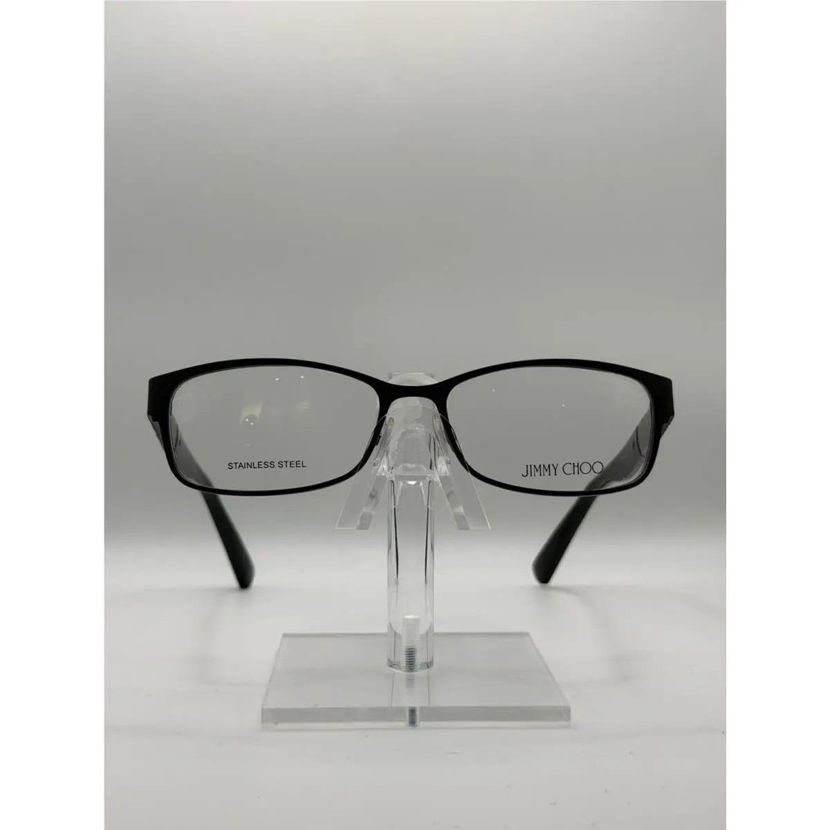 Jimmy Choo JC124 k18 Eyeglasses- Black