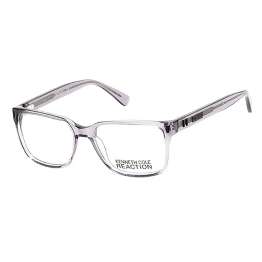York KC0786-4 020 Grey Optical Eyeglass Frame For Men by Kenneth Cole