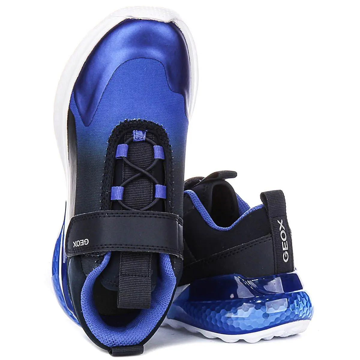Geox shoes - Navy Blue 2