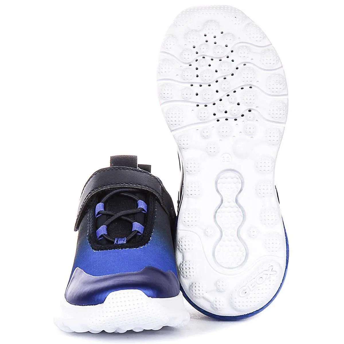 Geox shoes - Navy Blue 3