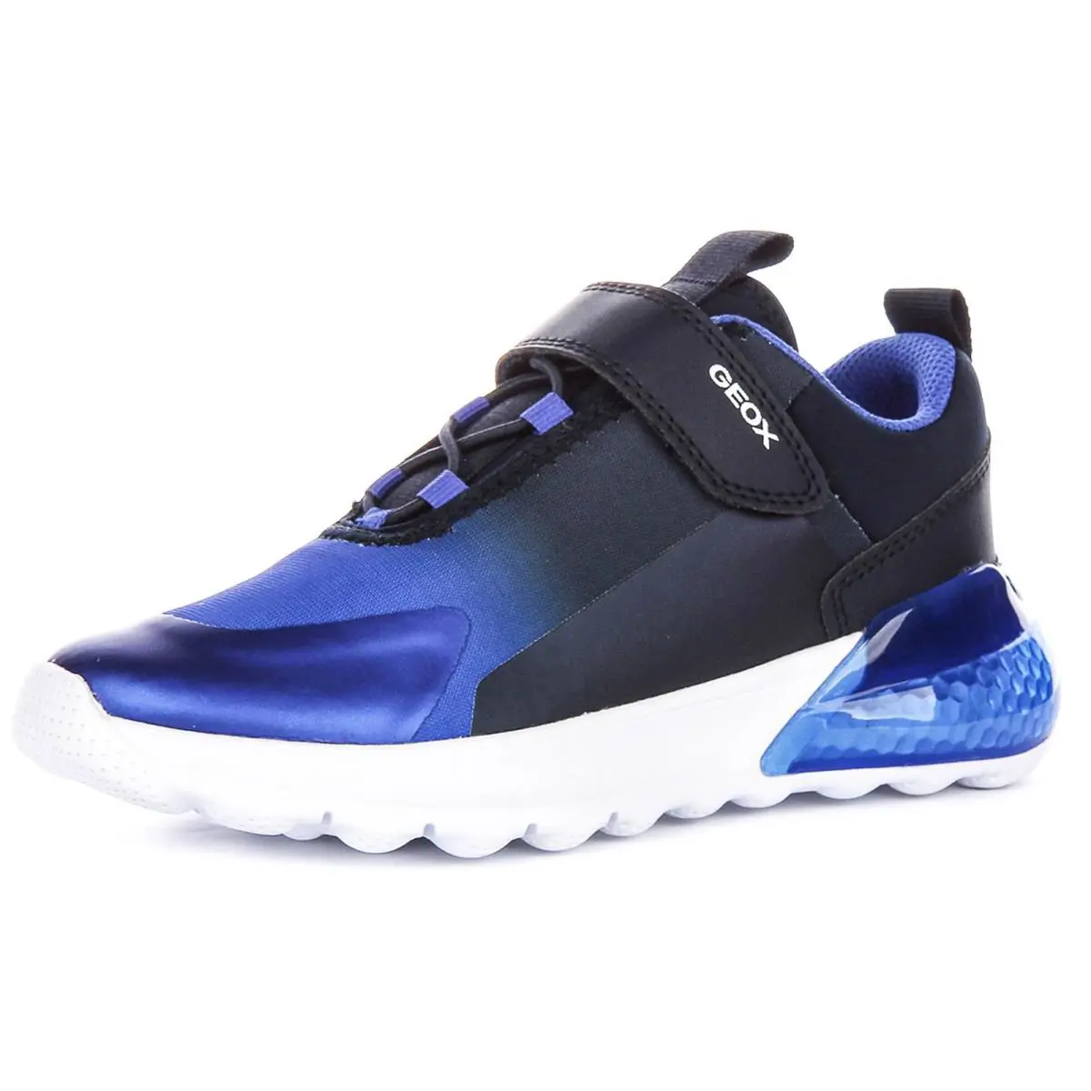 Geox shoes - Navy Blue 4