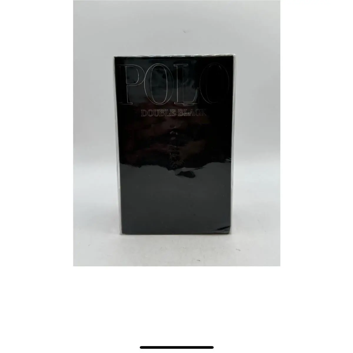Polo Double Black BY Ralph Lauren 75ML Edt Spray