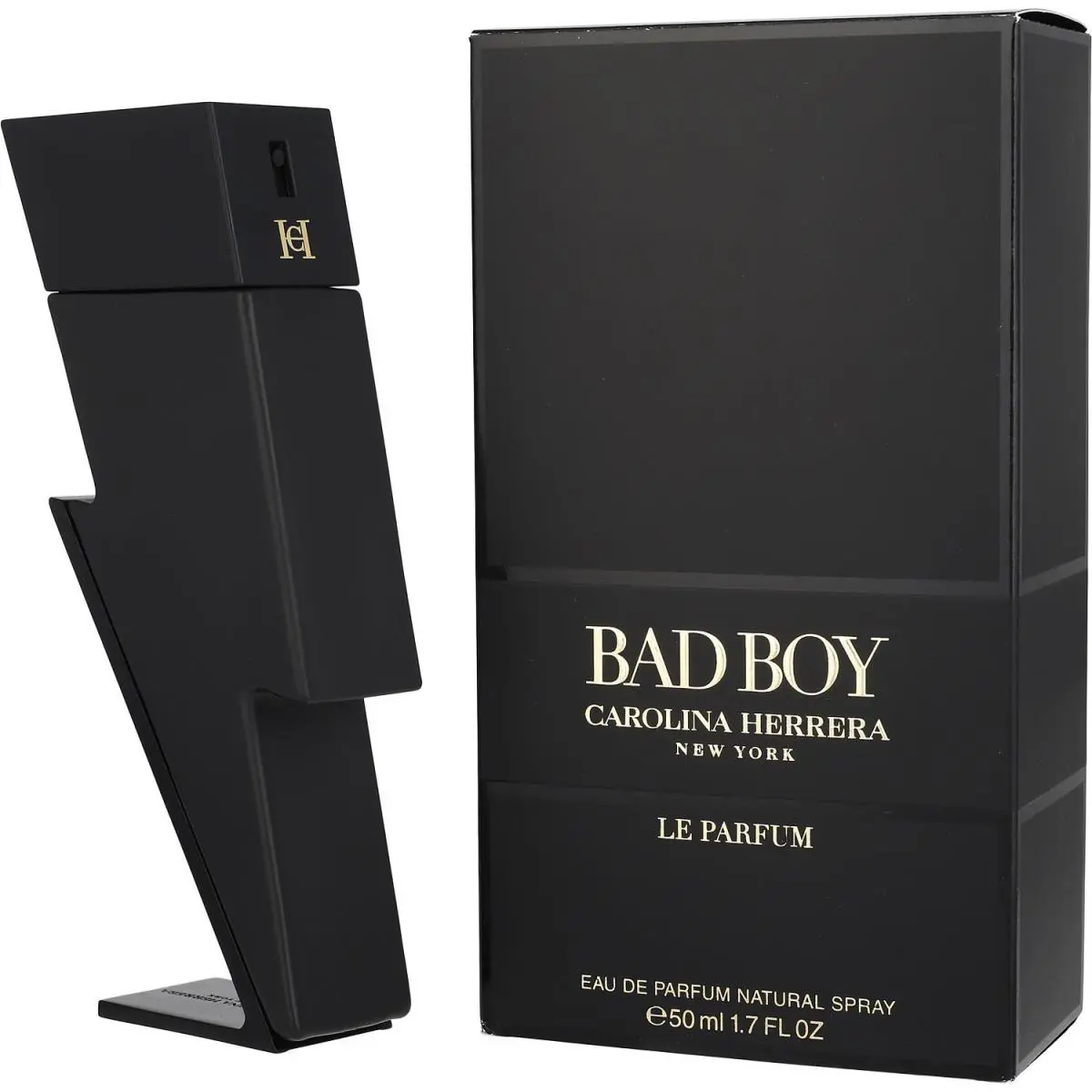 Bad Boy Le Parfum by Carolina Herrera Edp 1.7 oz