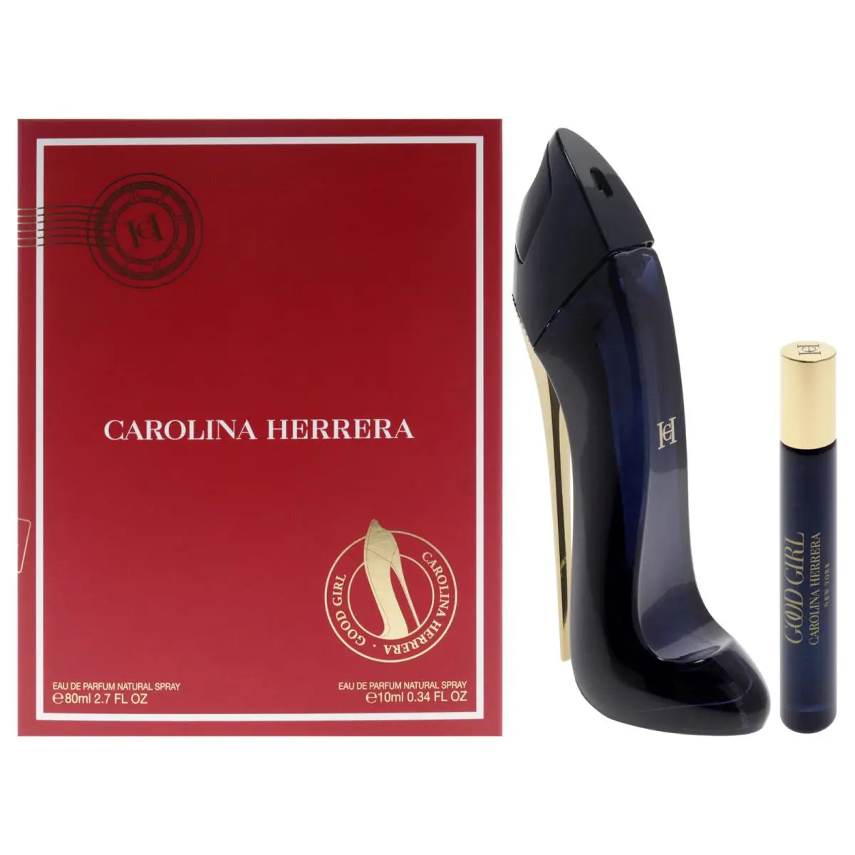 Good Girl by Carolina Herrera For Women - 2 Pc Gift Set