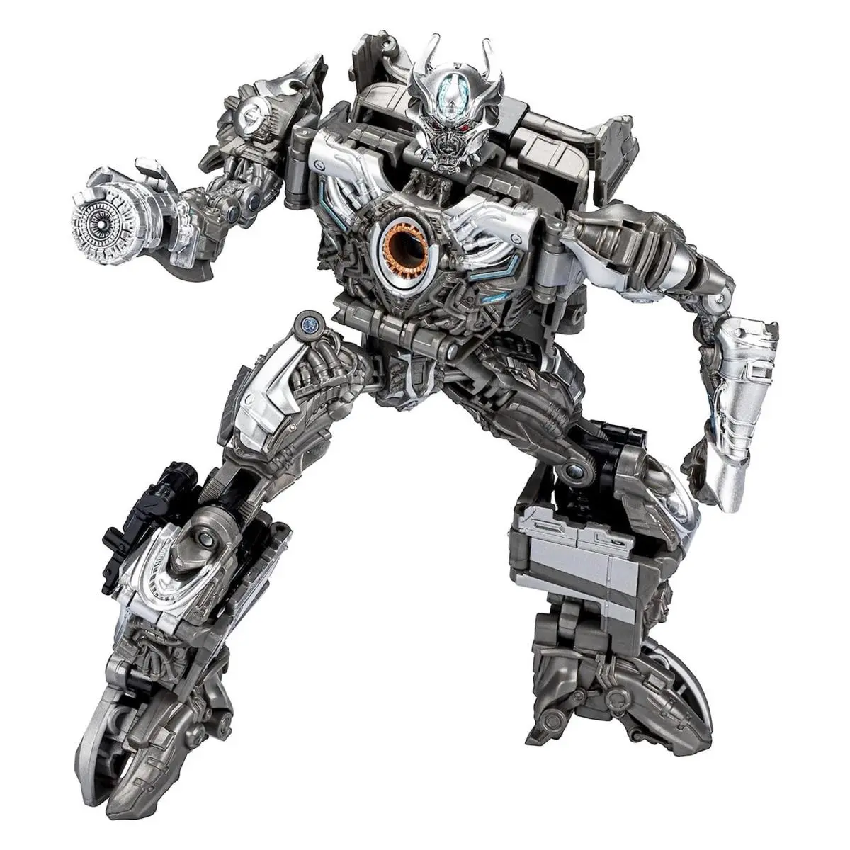 Transformers Toys Studio Series 90 Voyager Class Age 6.5 Inch Multicolered