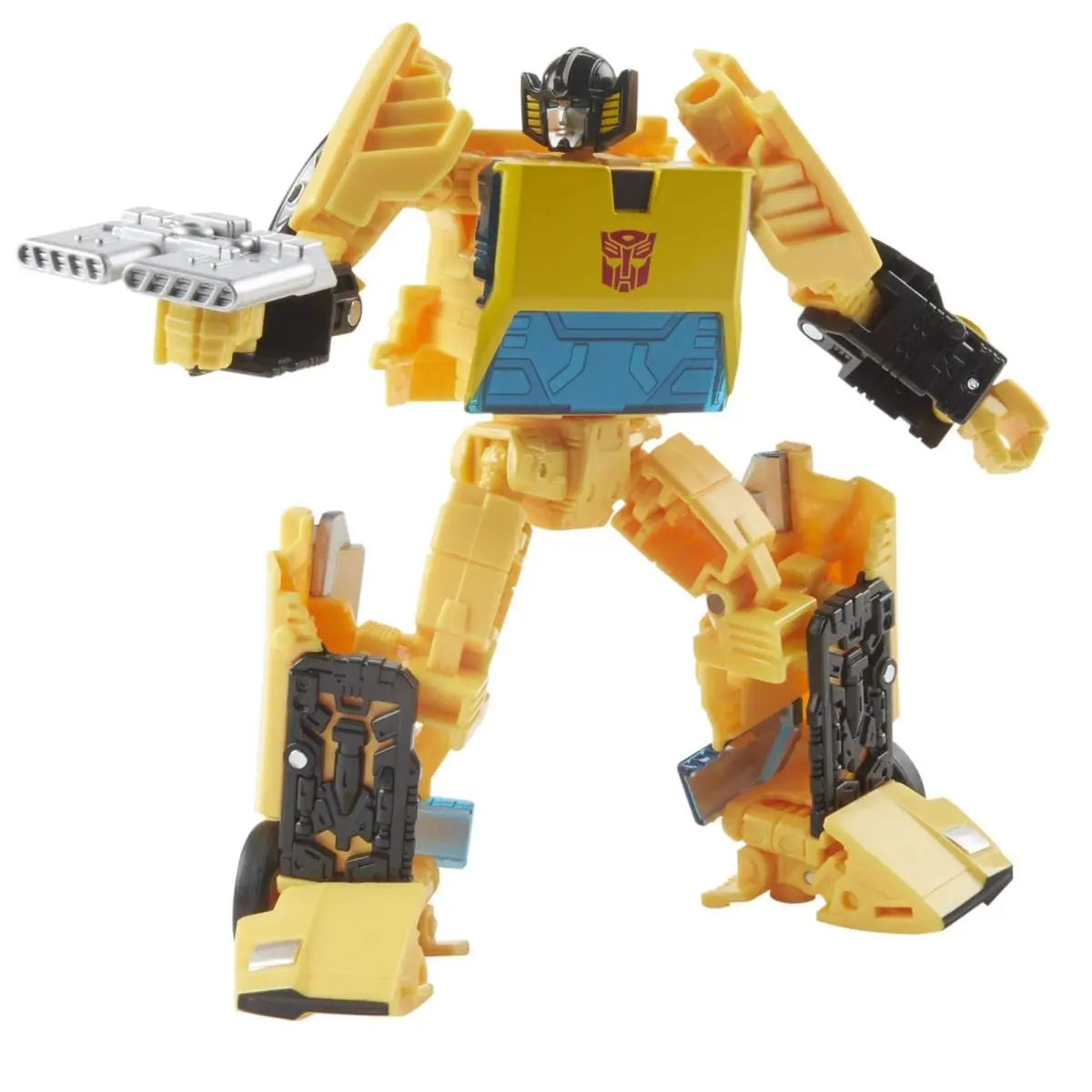 Transformers Toys Generations War For Cybertron: Earthrise Deluxe WFC-E36