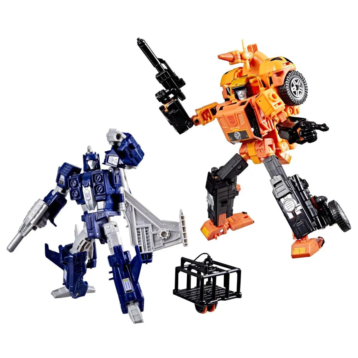Transformers Age of The Primes Wreck n Doom Collection 2-Pack 7.5-Inch