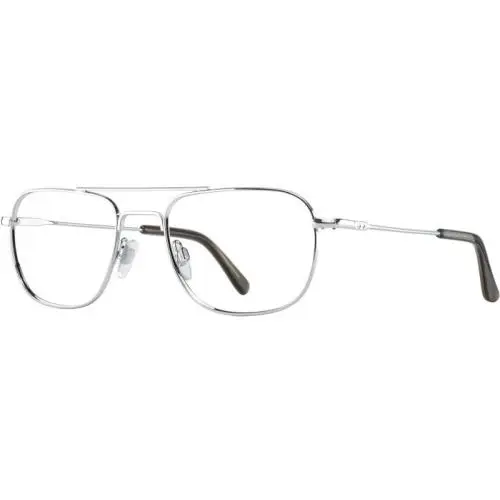 AO  Checkmate Sunglasses Silver - no lenses by American Optical