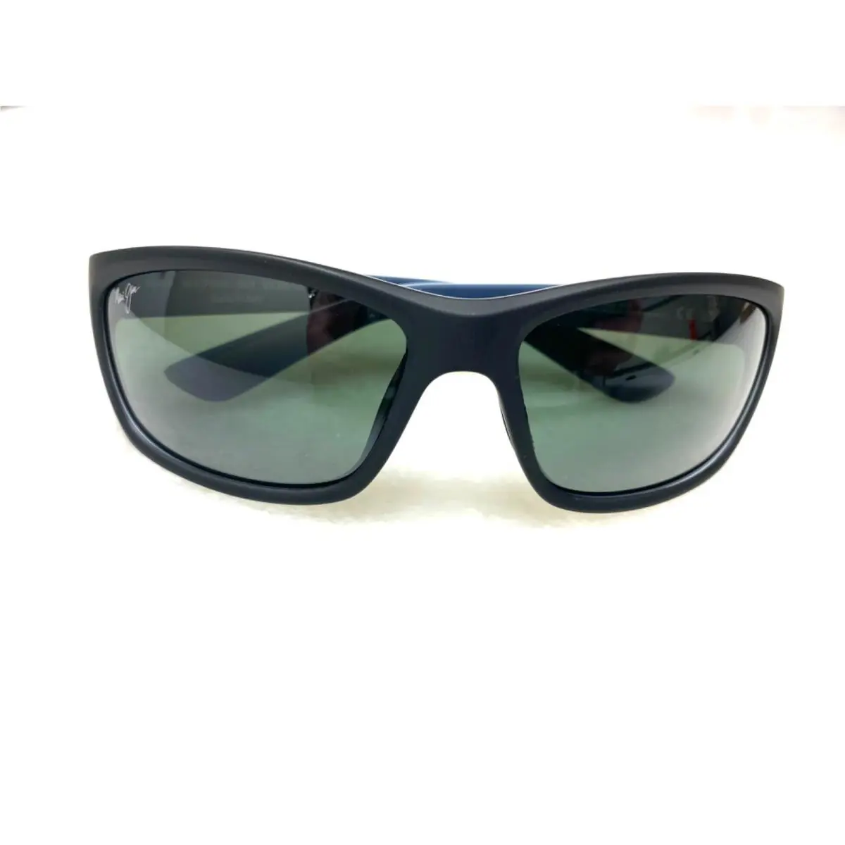 Maui Jim MJ0766S-001 - Kanaio Coast -matte Soft Black - Neutral Grey