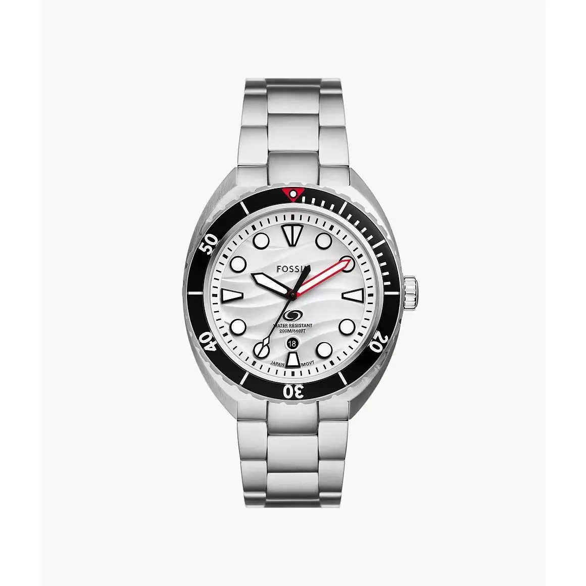 Men`s Breaker 42mm Quartz Watch FS6063 by Fossil