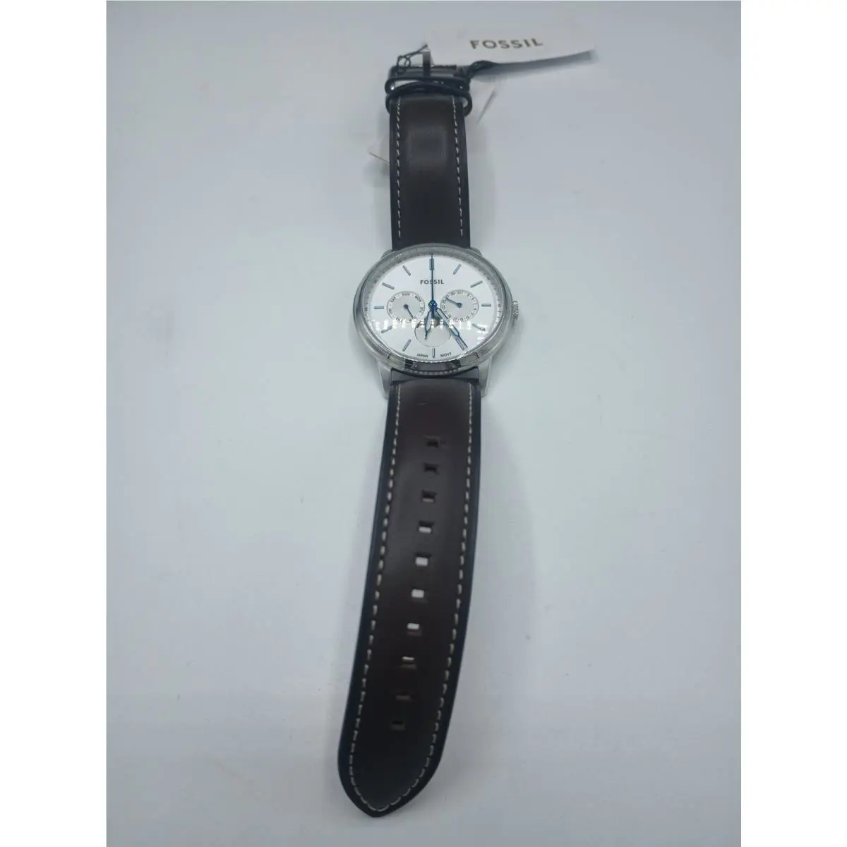 Fossil - Men`s Neutra Quartz Watch Brown Strap 42MM