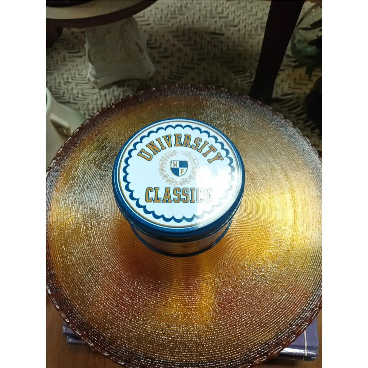 Vintage Ucla Bruins Fossil Watch University Classics Limited Edition