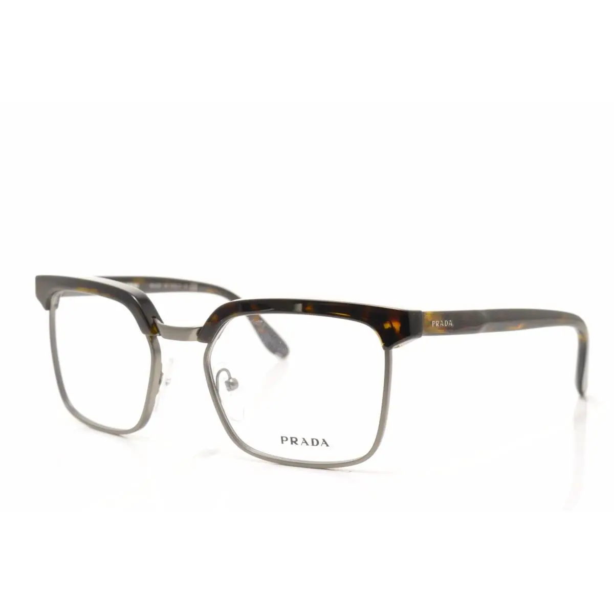 Prada Eyeglasses Vpr 15S HAQ-101 Havana 54-18-140