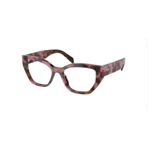 Prada PR A16V 18N1O1 Cognac Tortoise Women`s 53 mm Eyeglasses