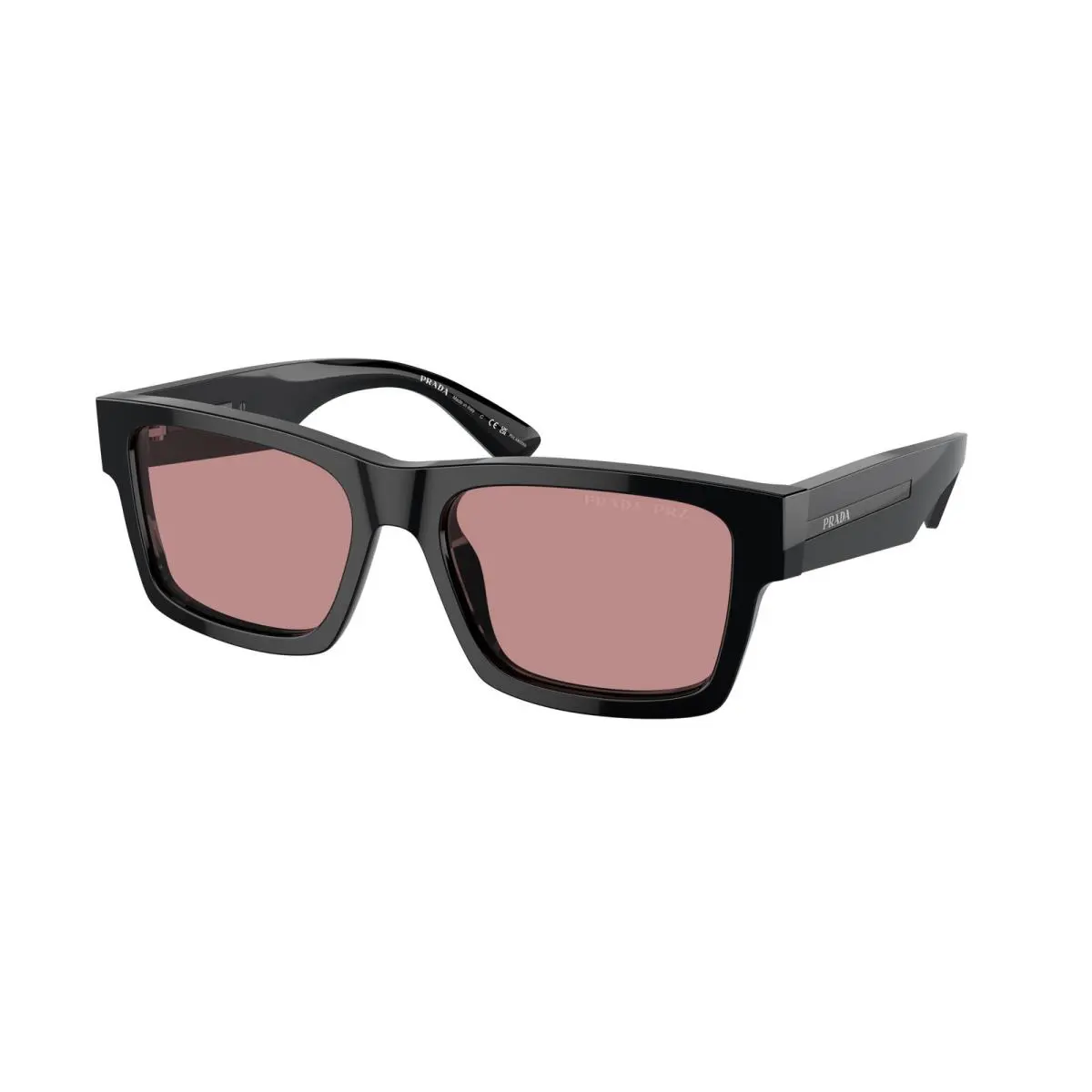 Prada 25ZS Sunglasses 1AB05Z Black