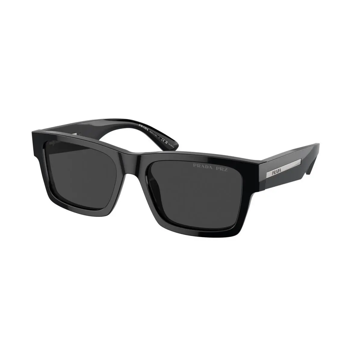 Prada 25ZS Sunglasses 1AB08G Black
