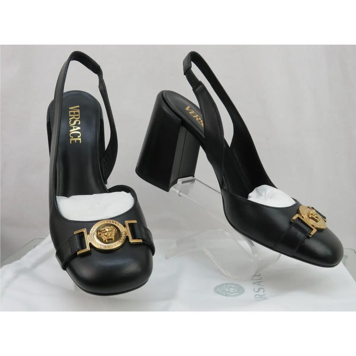 Versace shoes - 1012579 - 1012579 - Purple (UPC: 8056204696077) 1