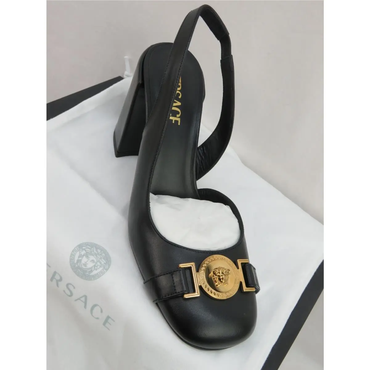 Versace shoes - 1012579 - 1012579 - Purple (UPC: 8056204696077) 2