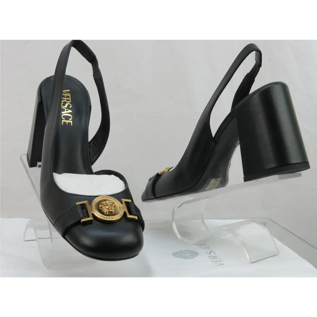 Versace shoes - 1012579 - 1012579 - Purple (UPC: 8056204696077) 3