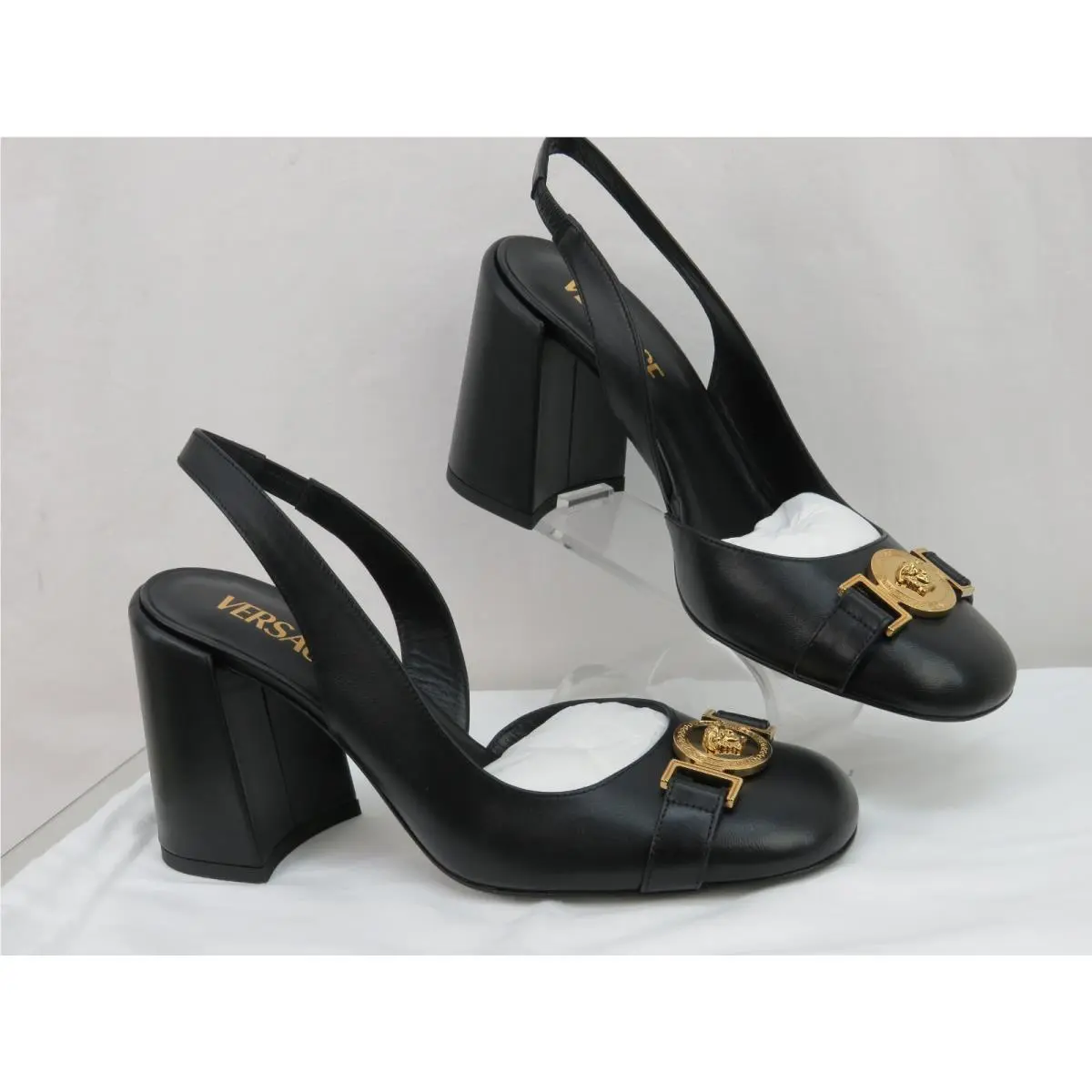 Versace shoes - 1012579 - 1012579 - Purple (UPC: 8056204696077) 6