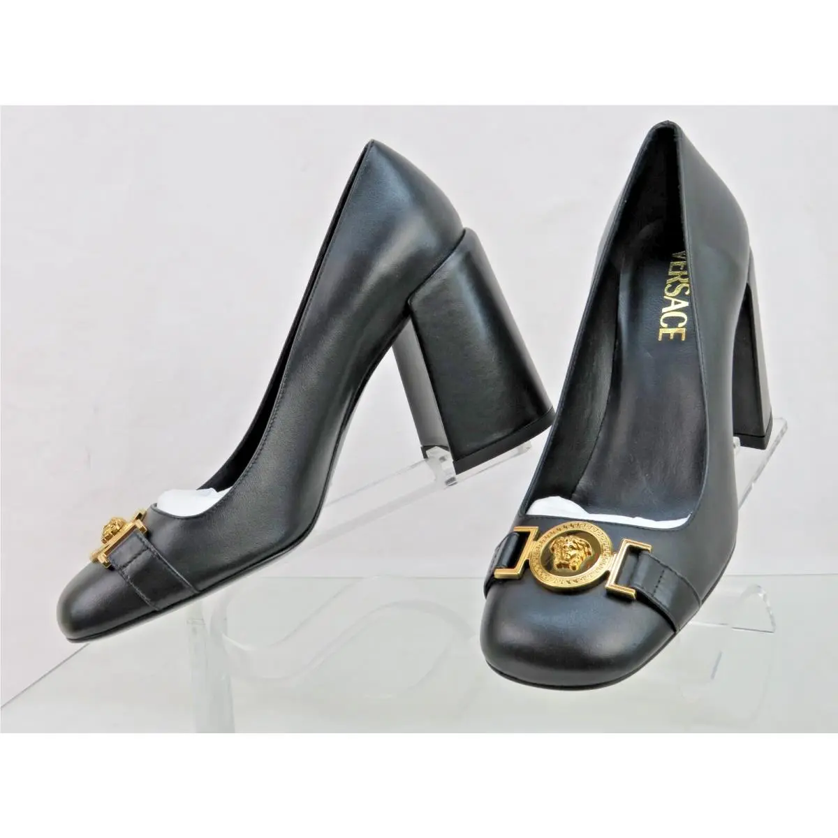 Versace shoes - 1014616 - 1014616 - Black (UPC: 8053609557590) 3