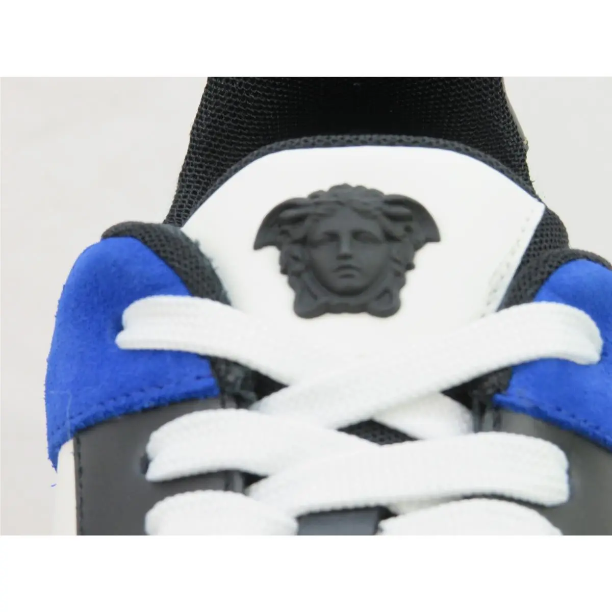 Versace shoes - Versace Medusa - Medusa - 1011842 - BLUE/WHITE (UPC: 8053609265525) 0