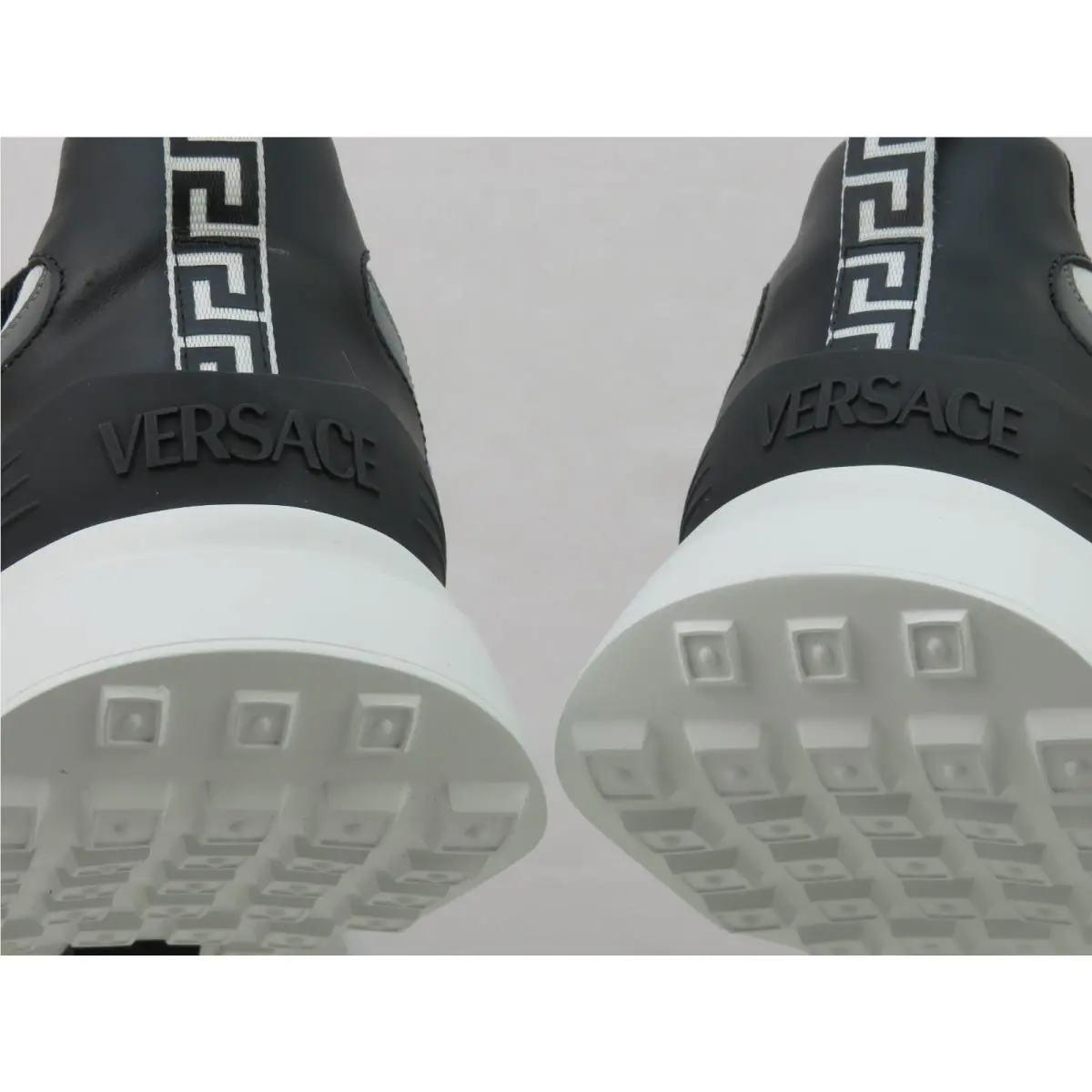 Versace shoes - Versace Medusa - Medusa - 1011842 - BLUE/WHITE (UPC: 8053609265525) 3