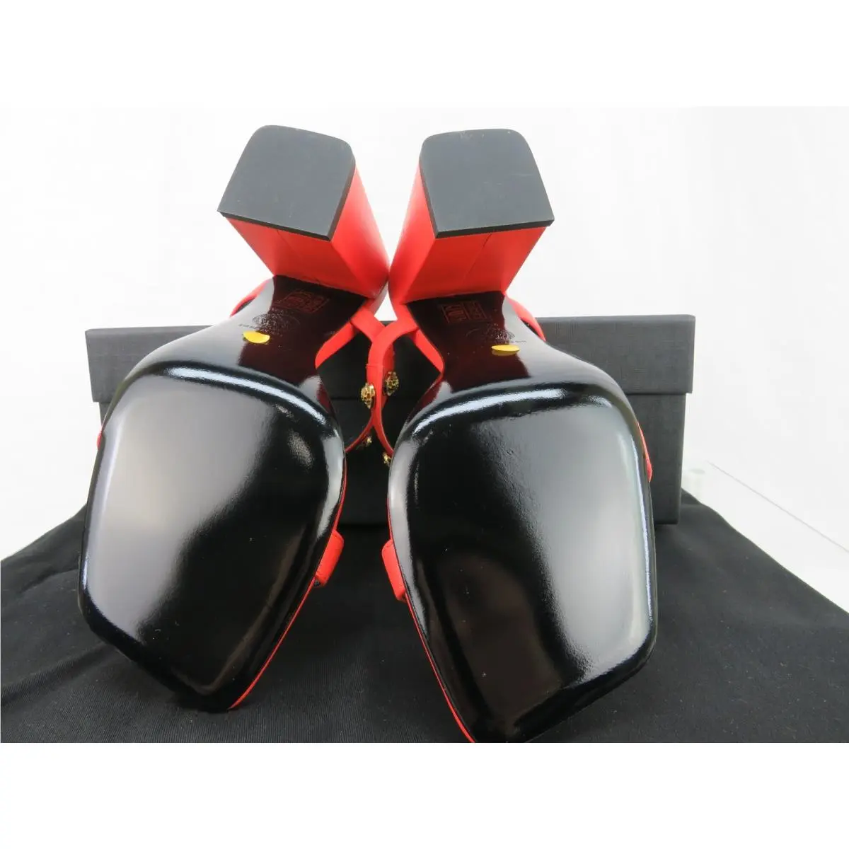 Versace shoes - 1014734 - 1014734 - Orange (UPC: 8056204609527) 5