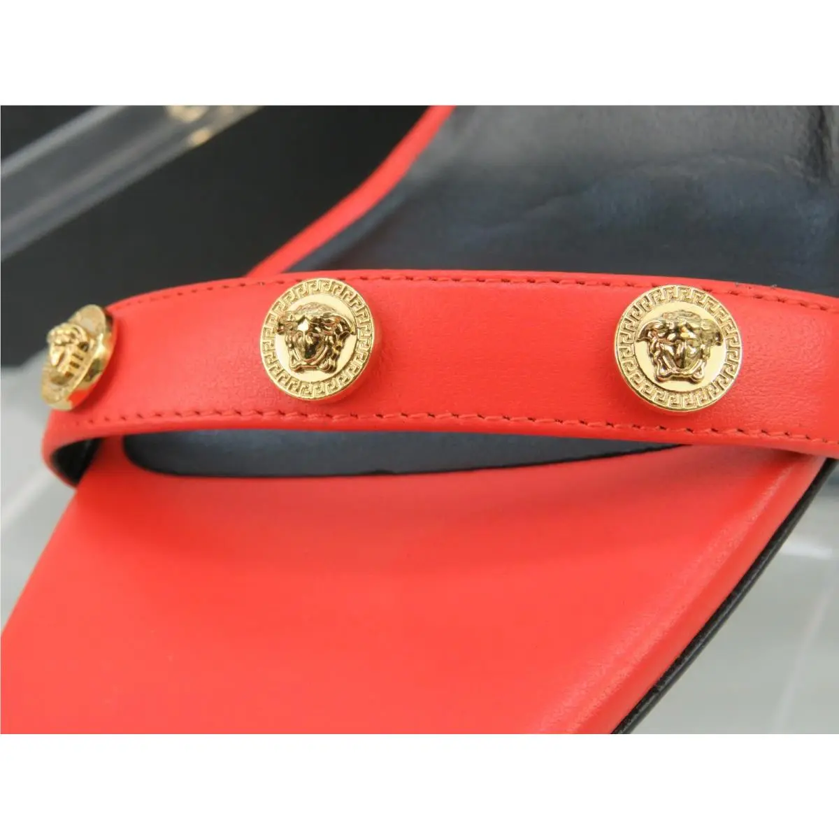 Versace shoes - 1014734 - 1014734 - Orange (UPC: 8056204609527) 0