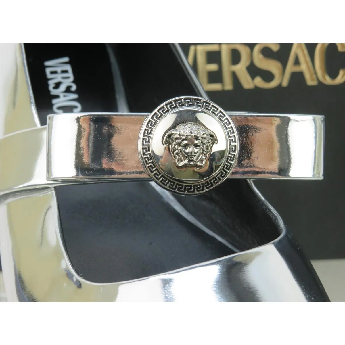 Versace shoes - 1014359 - 1014359 - Silver 3