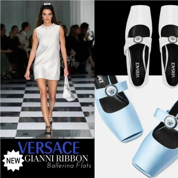 Versace shoes - 1014359 - 1014359 - Silver 4