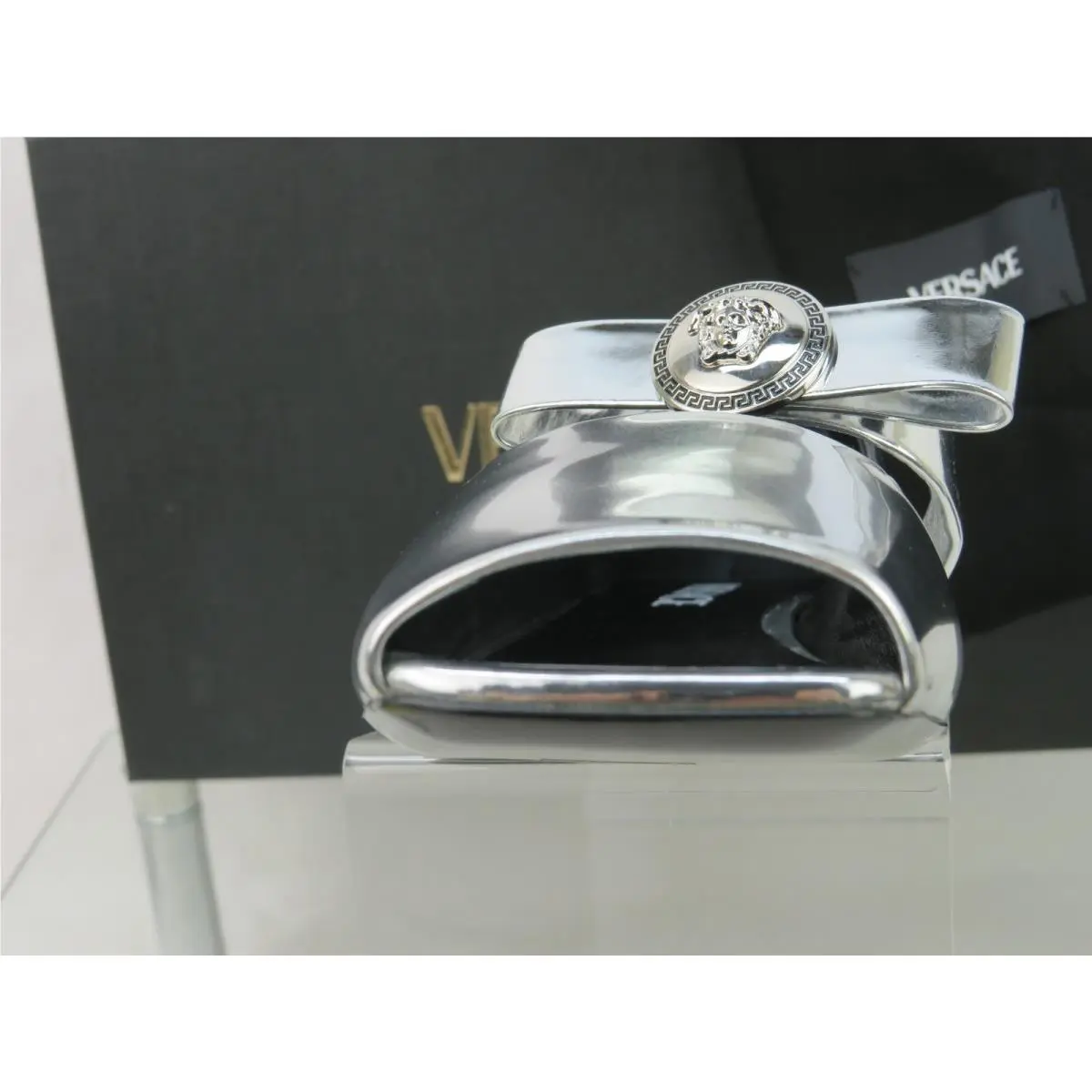 Versace shoes - 1014359 - 1014359 - Silver 5