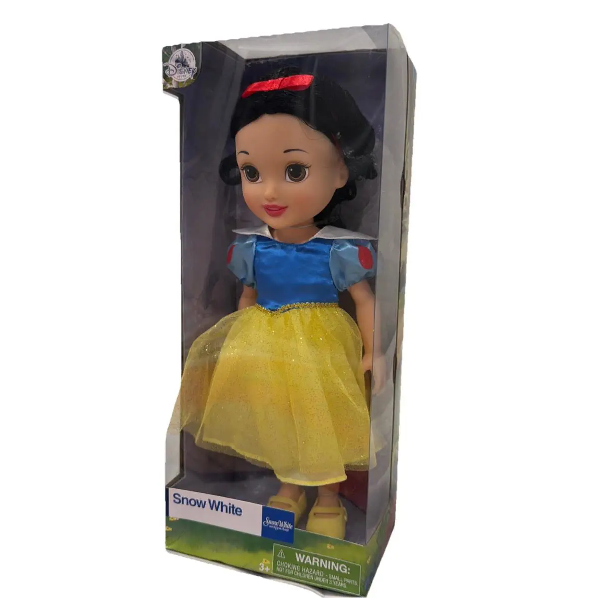 Disney Store Snow White Animator Doll 16 Disney Princess