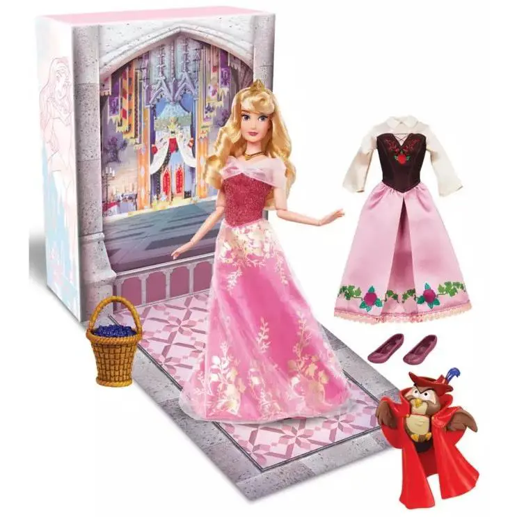 Disney Princess Sleeping Beauty Aurora 11.5-Inch Doll