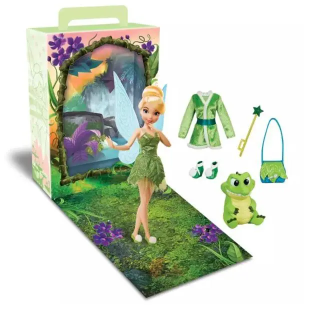 Disney Story Tinker Bell 11-Inch Doll