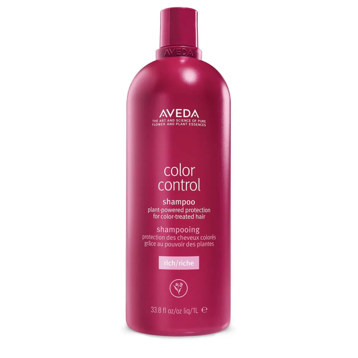 Aveda Color Control Rich Shampoo Fights Fade For Medium to Thick