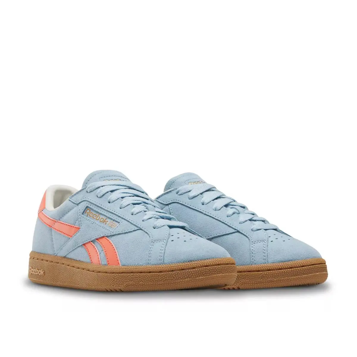 Reebok shoes - Blue/Orange 0