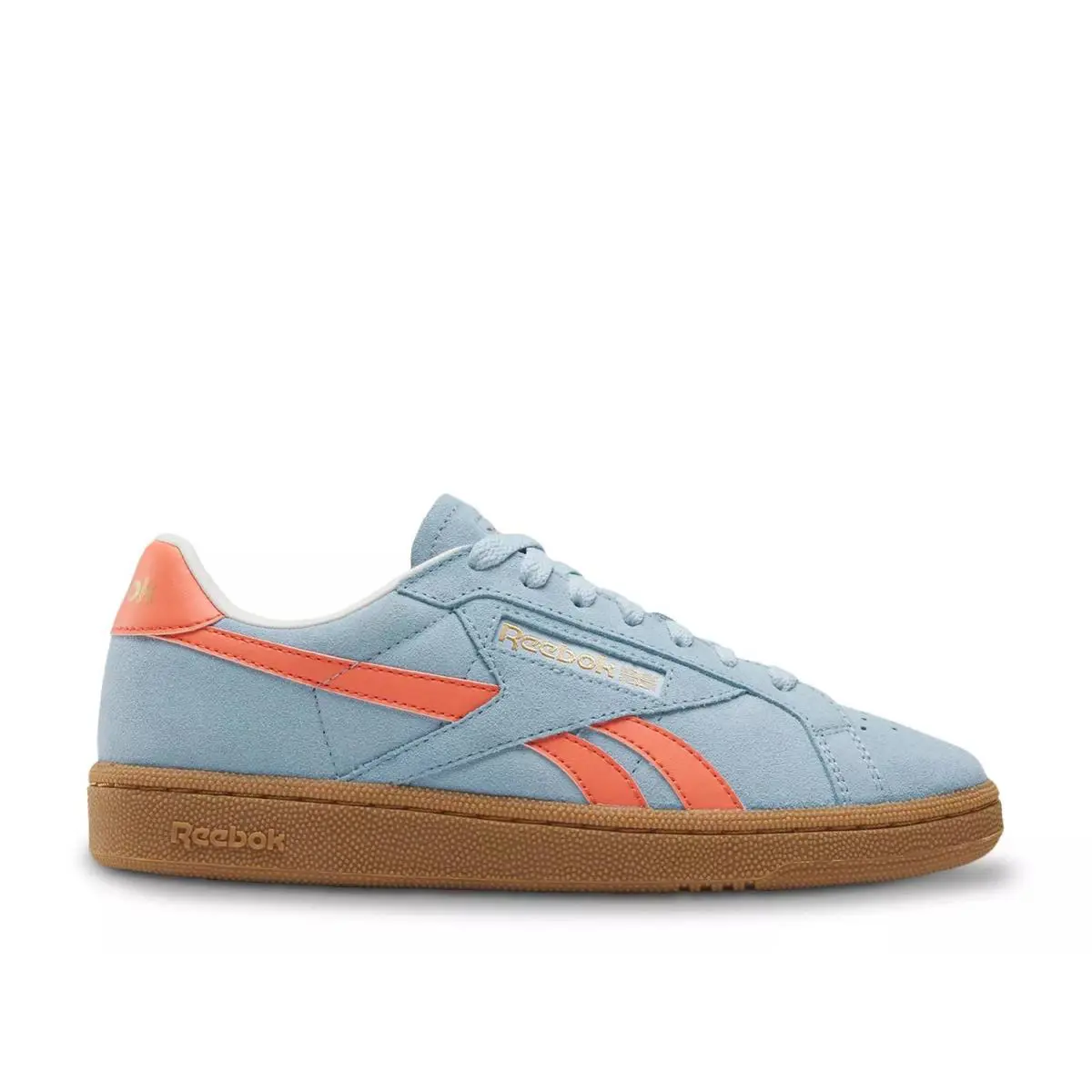 Reebok shoes - Blue/Orange 4
