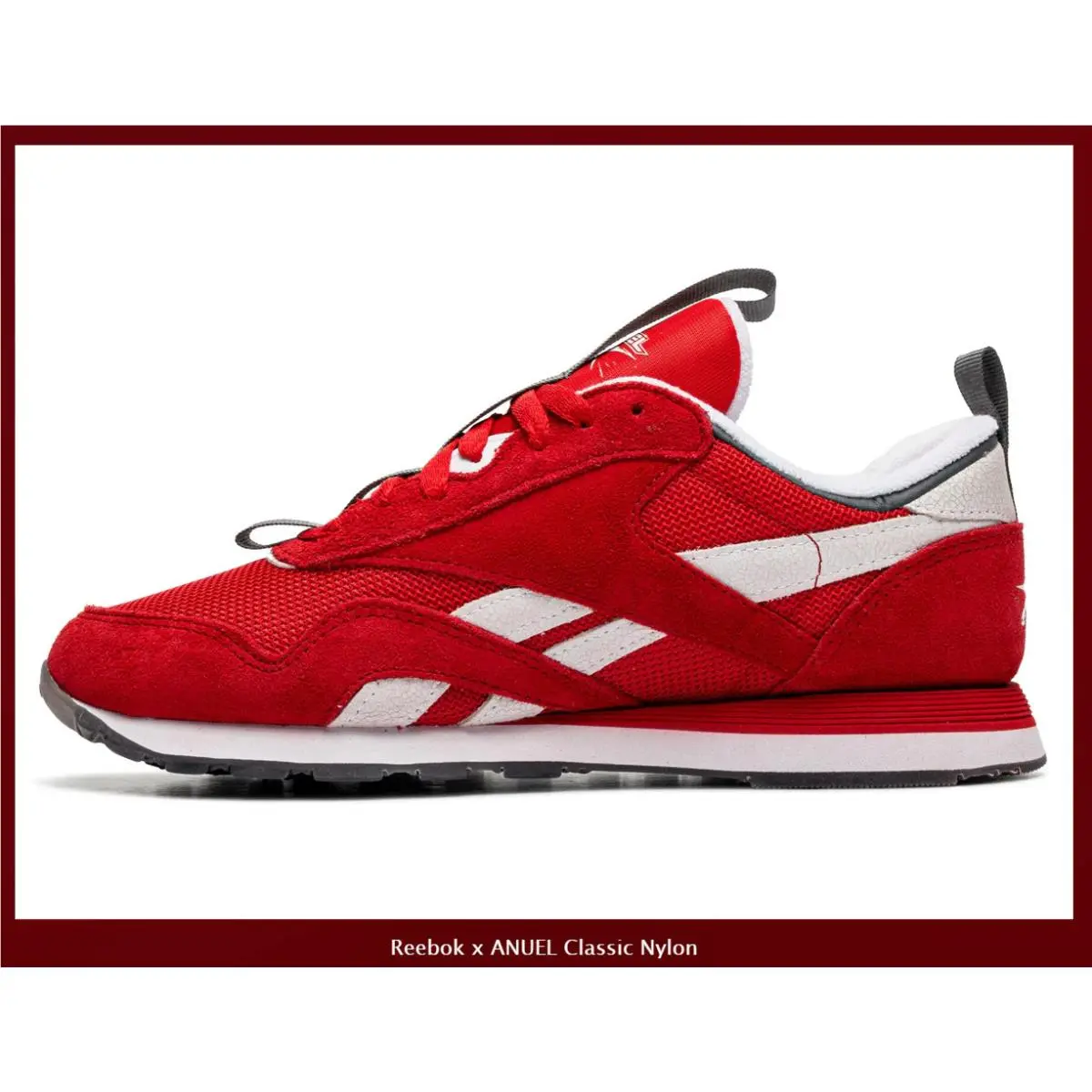 Reebok shoes - Red / White 0
